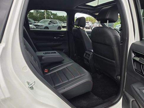 Certified 2025 Honda CR-V Sport Touring image 18