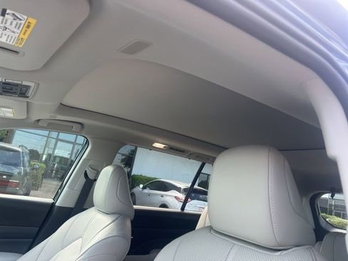 Used 2025 Toyota Grand Highlander AWD image 6