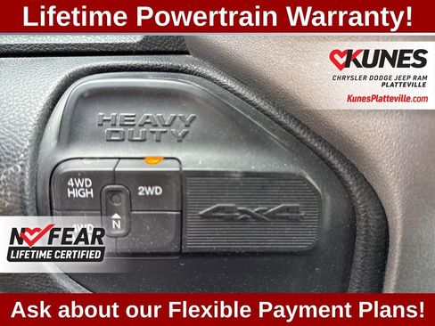 Used 2024 RAM 3500 Big Horn AWD/4WD image 18
