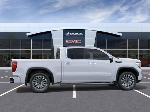 New 2026 GMC Sierra 1500 Denali Ultimate AWD/4WD image 5