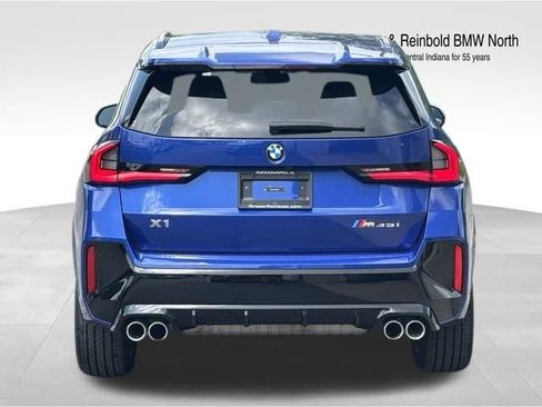 Certified 2025 BMW X1 M35i w/ Premium Package AWD/4WD image 6