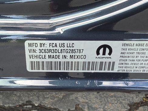 New 2026 RAM 3500 Big Horn AWD/4WD image 31