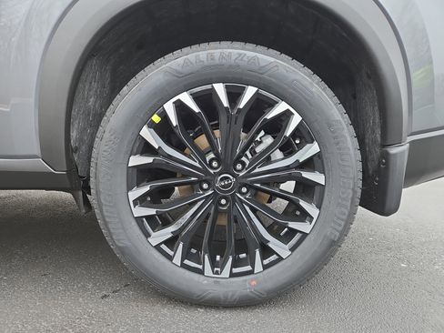 New 2026 Nissan Rogue Dark Armor image 9