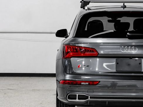 Used 2018 Audi SQ5 Premium Plus w/ Navigation Package AWD/4WD image 48