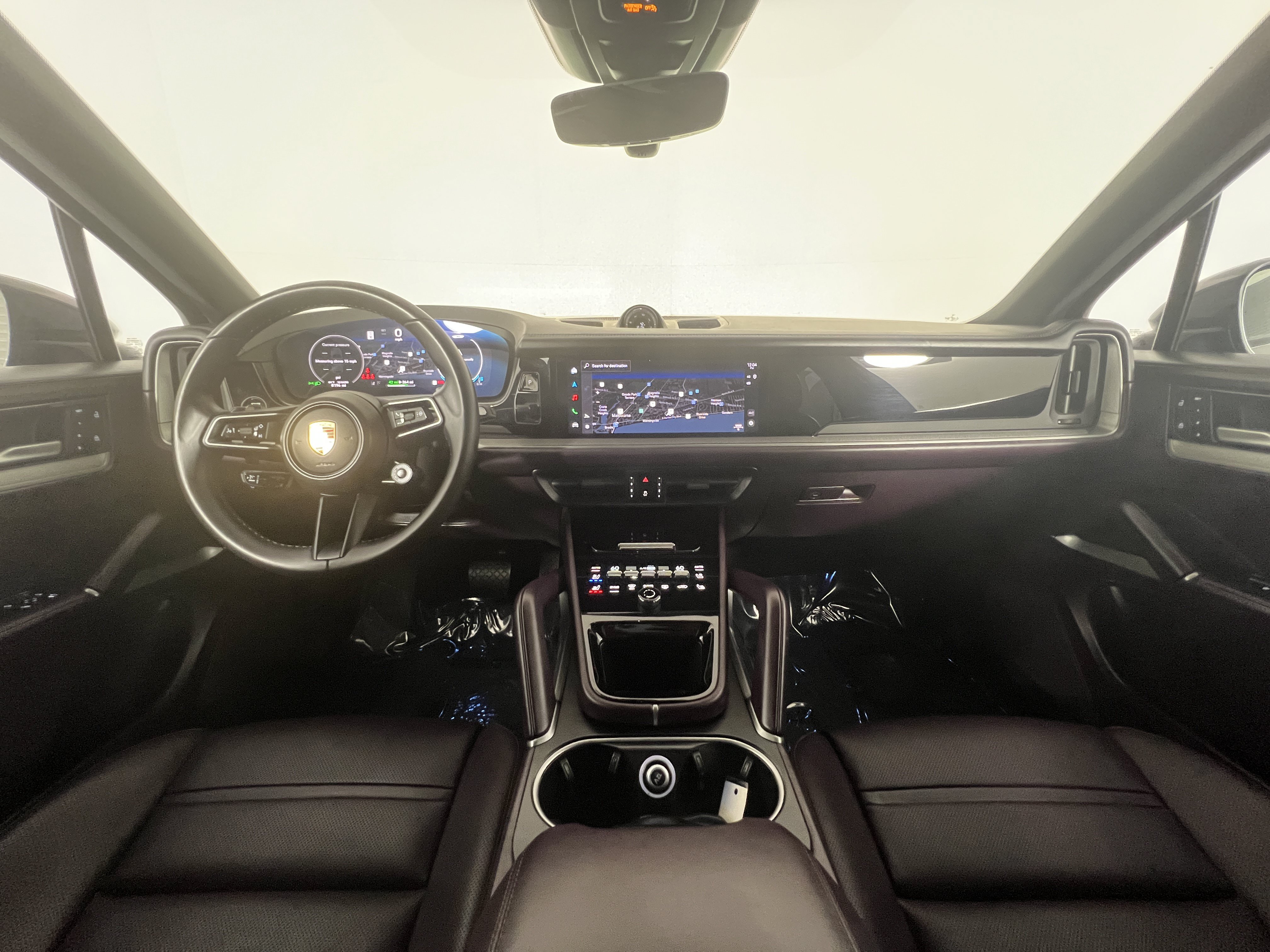 Certified 2025 Porsche Cayenne E-Hybrid AWD/4WD image 13