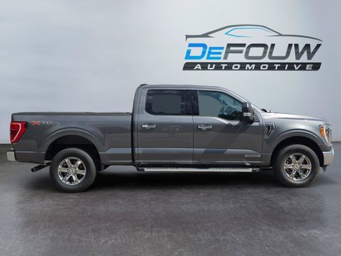 Used 2023 Ford F150 XLT w/ Equipment Group 302A High AWD/4WD image 2