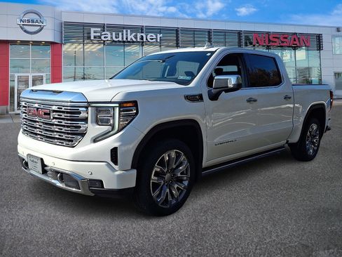 Used 2023 GMC Sierra 1500 Denali w/ Denali Reserve Package image 3
