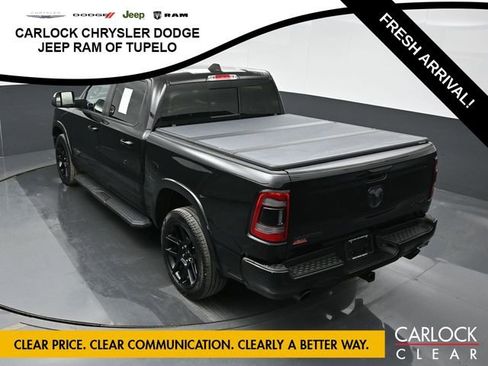 Used 2022 RAM 1500 Laramie AWD/4WD image 39