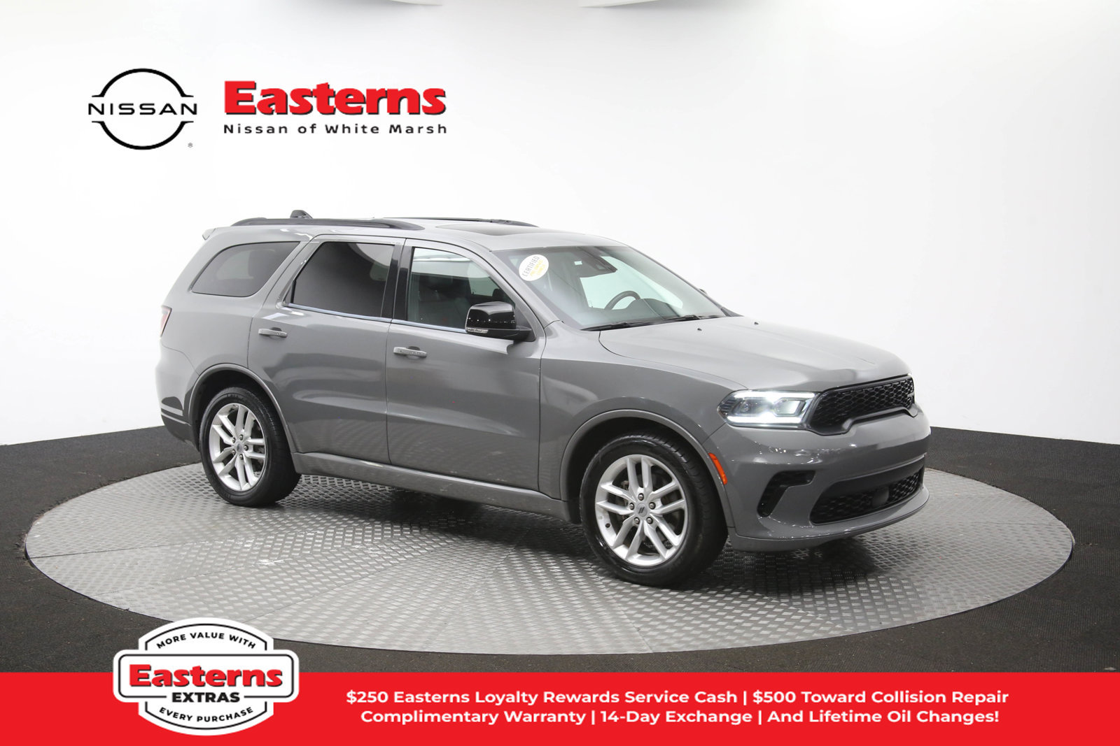 Used 2024 Dodge Durango GT RWD image 51