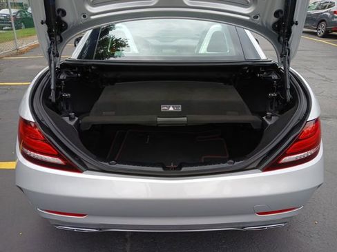 Used 2017 Mercedes-Benz SLC 43 AMG image 23
