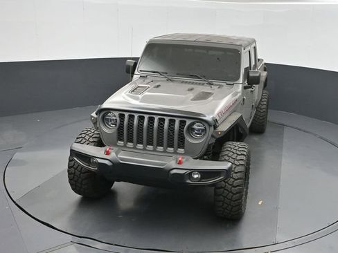 Used 2020 Jeep Gladiator Rubicon AWD/4WD image 34