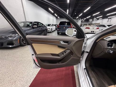 Used 2015 Audi A4 2.0T Premium Plus w/ Technology Package AWD/4WD image 20