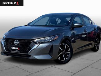 Used 2024 Nissan Sentra SV image 1