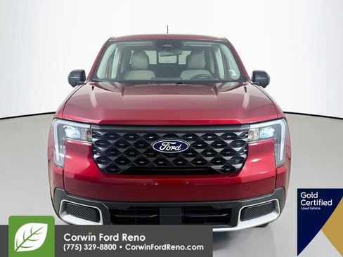 Certified 2025 Ford Maverick Lariat AWD/4WD image 2