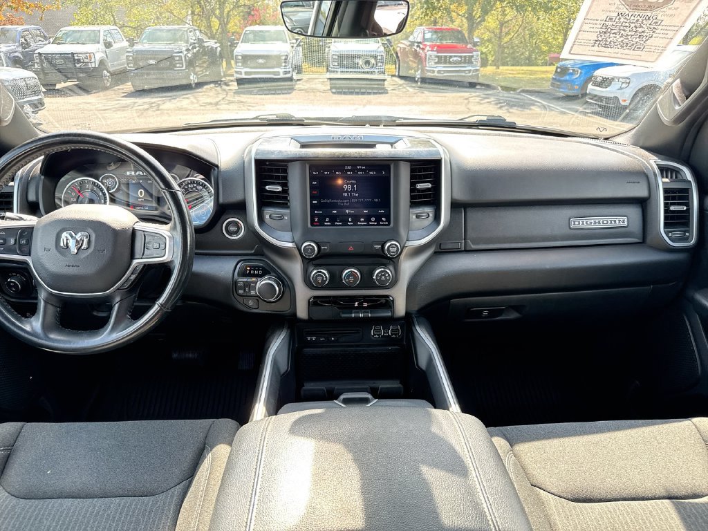 Used 2019 RAM 1500 Big Horn AWD/4WD image 10
