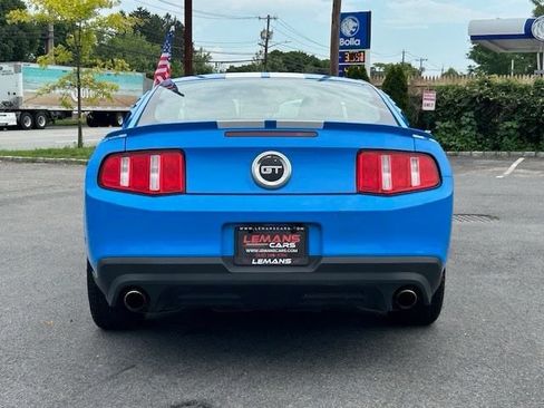 Used 2012 Ford Mustang GT Premium w/ HID Headlamps & Security Pkg RWD image 6