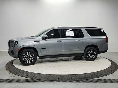 Used 2023 GMC Yukon XL AT4