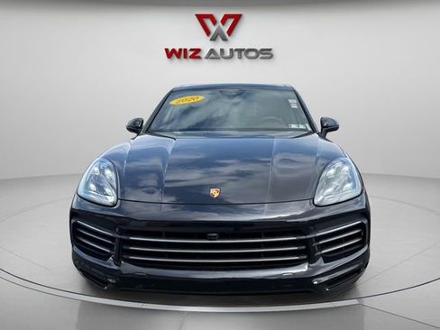 Used 2020 Porsche Cayenne S AWD/4WD image 8