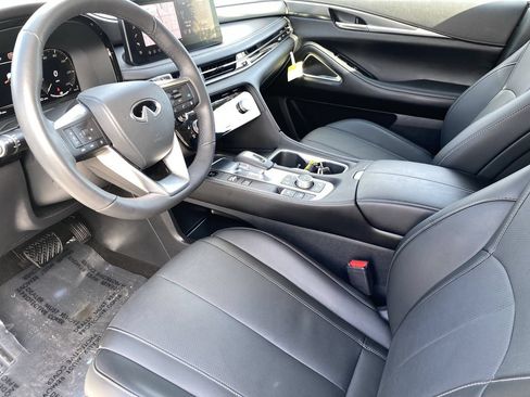 Certified 2026 INFINITI QX60 Luxe w/ Cargo Package FWD image 30