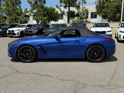 New 2026 BMW Z4 M40i w/ Premium Package RWD image 13