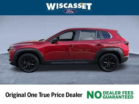 Used 2024 MAZDA CX-50 AWD 2.5 S w/ Preferred Package image 2