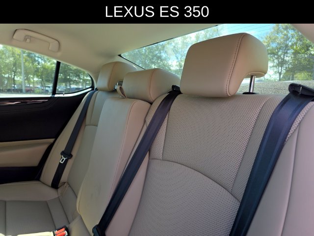 Used 2019 Lexus ES 350 w/ Premium Package FWD image 16