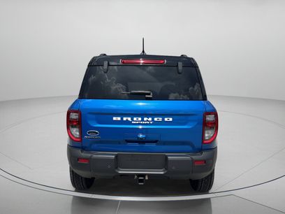 New 2025 Ford Bronco Sport Badlands w/ Badlands Tech Package