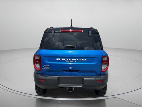 New 2025 Ford Bronco Sport Badlands w/ Badlands Tech Package image 4