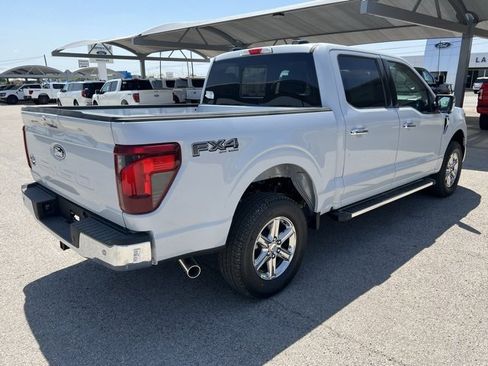 New 2025 Ford F150 XLT w/ Equipment Group 302A MID image 8