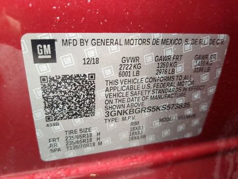 Used 2019 Chevrolet Blazer LT AWD/4WD image 28