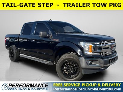 Used 2019 Ford F150 XLT w/ Equipment Group 301A Mid