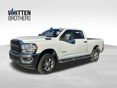 Used 2024 RAM 2500 Big Horn w/ Bed Utility Group