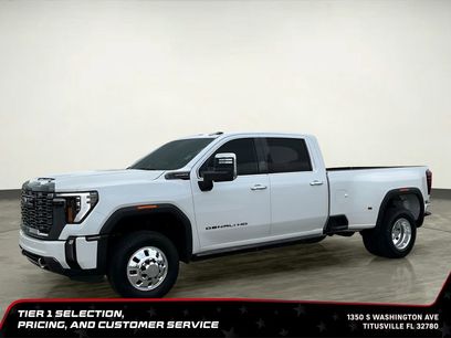 Used 2024 GMC Sierra 3500 Denali Ultimate
