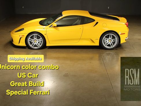 Used 2008 Ferrari F430 Coupe RWD image 1