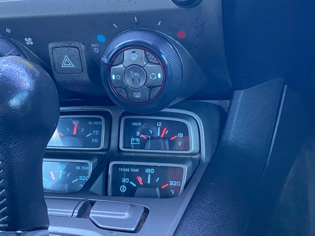 Used 2013 Chevrolet Camaro SS w/ RS Package RWD image 24