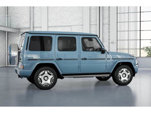 New 2026 Mercedes-Benz G 550 image 18
