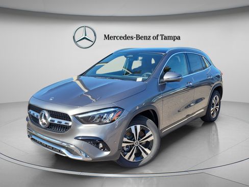 Certified 2026 Mercedes-Benz GLA 250 image 1