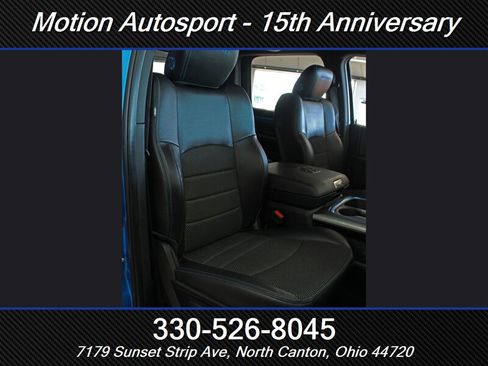 Used 2018 RAM 1500 Sport w/ Hydro Blue Sport Package AWD/4WD image 36