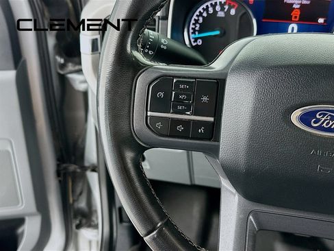 Used 2023 Ford F150 XLT w/ Equipment Group 301A Mid AWD/4WD image 16
