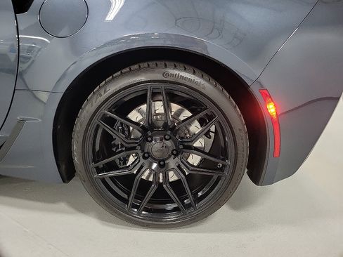 Used 2019 Chevrolet Corvette Grand Sport RWD image 19