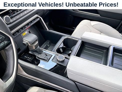 Used 2024 Toyota Tundra Limited RWD image 17