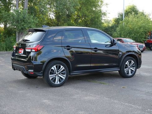 Used 2022 Mitsubishi Outlander Sport ES AWD/4WD image 5