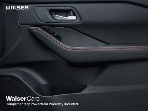 New 2026 Nissan Rogue SV image 10