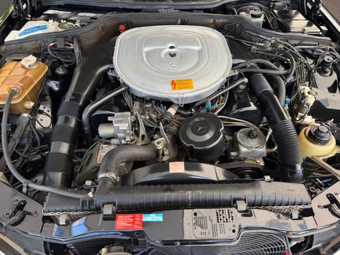 Used 1989 Mercedes-Benz 560 SEC image 28