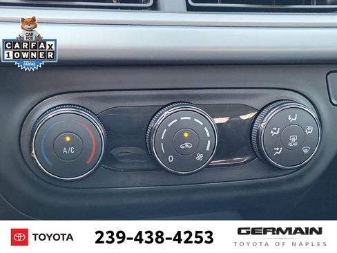 Used 2024 Chevrolet Trax LS FWD image 32