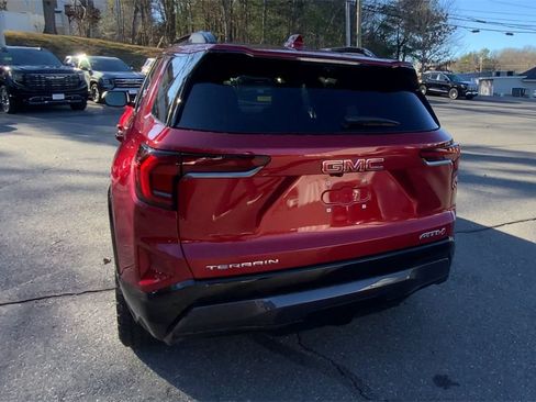 New 2026 GMC Terrain AT4 w/ Technology Package II image 7