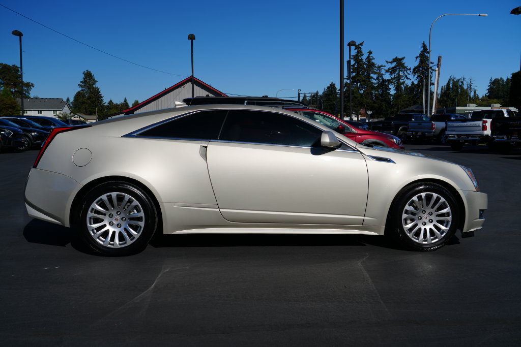 Used 2013 Cadillac CTS Performance RWD image 8