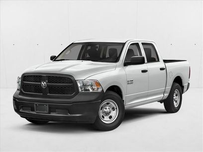 Used 2024 RAM 1500 Tradesman w/ Chrome Plus Package