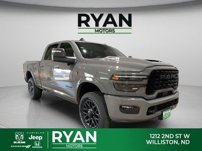 New 2026 RAM 2500 Limited