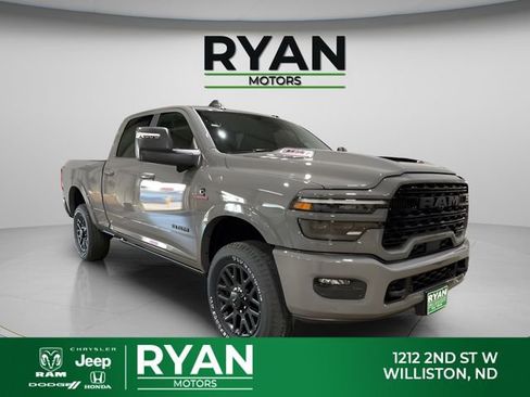 New 2026 RAM 2500 Limited AWD/4WD image 1